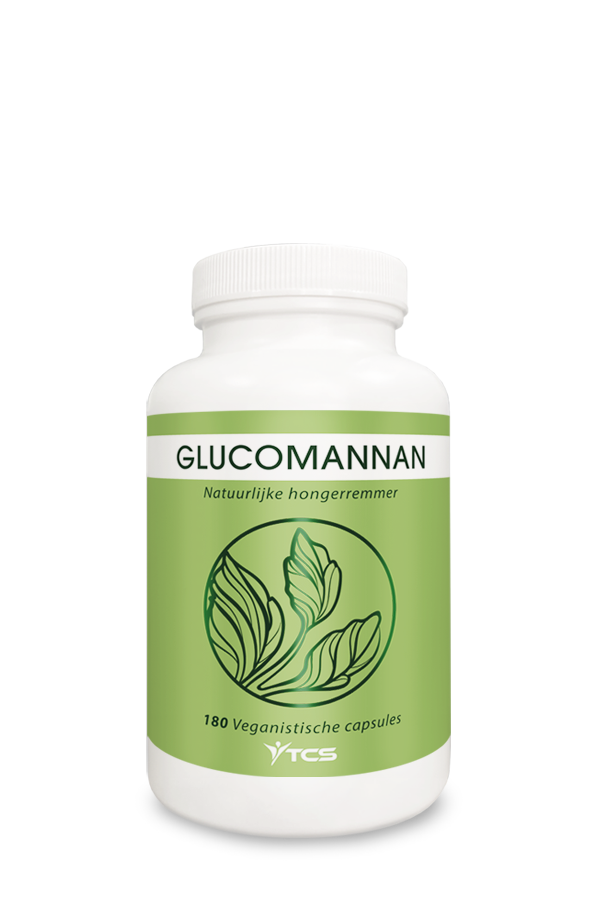 Glucomannan png